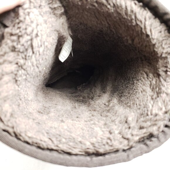 UGG Australia Women's Size 7 Brown Suede Leather Boots - Picture 8 of 10